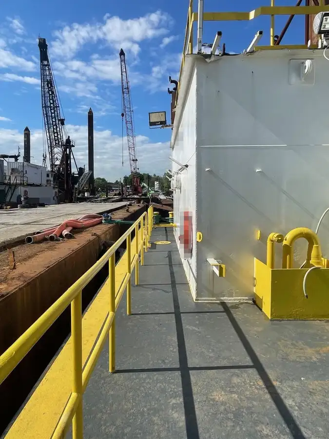 준설선 판매 중