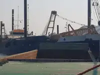 바지선 판매 중