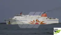 Ro-Ro ship 판매용