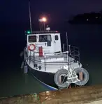 바지선 판매 중