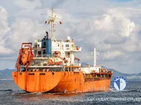 유조선/화학 물질 운반선 판매 중