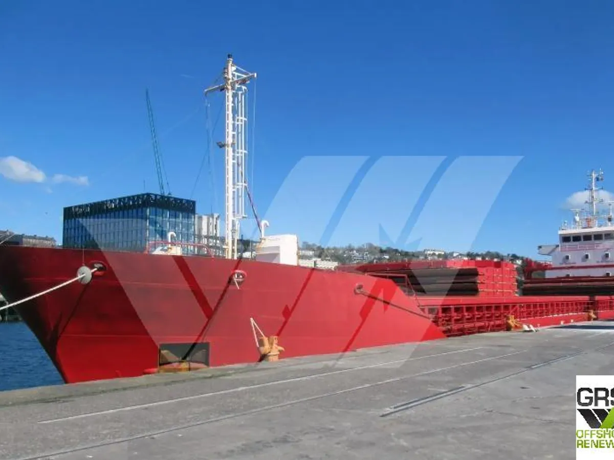 General Cargo/Multi-purpose 판매 중