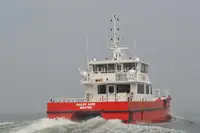 Wind farm service vessel 판매용