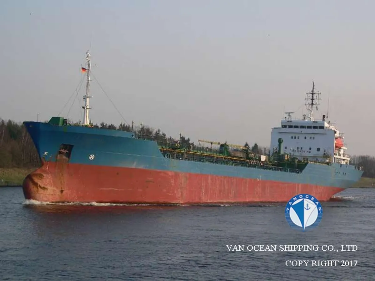 유조선/화학 물질 운반선 판매 중