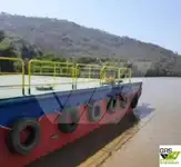 바지선 판매 중