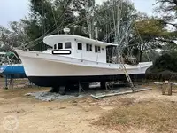 Trawler 판매용