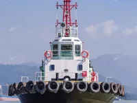 예인선 판매 중