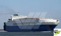 Ro-Ro ship 판매용