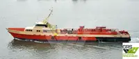 Wind farm service vessel 판매용