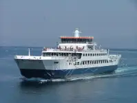 페리 선박 판매용