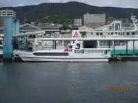 여객선 판매 중