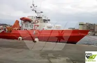 Wind farm service vessel 판매용