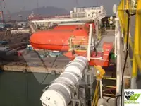 숙박 바지선 판매 중