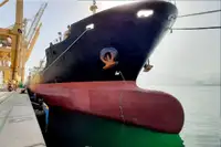 Oil/Chemical tanker 판매용