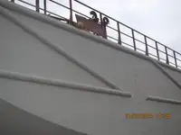 바지선 판매 중