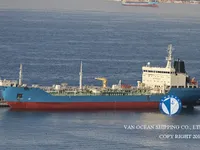 유조선/화학 물질 운반선 판매 중