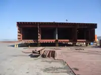 바지선 판매 중