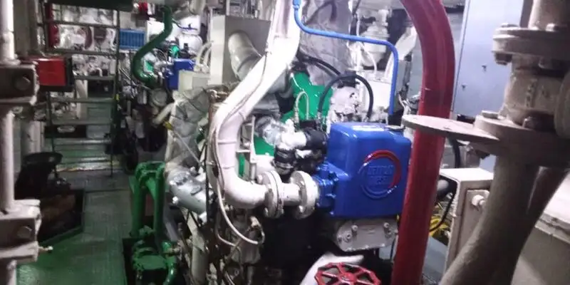 예인선 판매 중