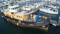 작업선 판매용