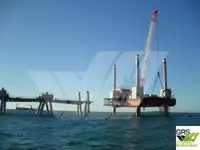 Jack-up drilling rig 판매용