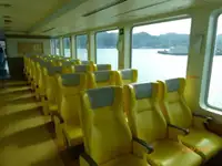 페리 선박 판매 중