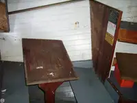 바지선 판매 중