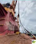 숙박 바지선 판매 중