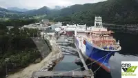 고속 공급 선박(FSV) 판매용