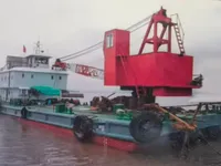 준설선 판매 중