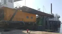 준설선 판매 중