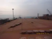 바지선 판매 중