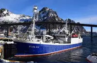 Purse seiner 판매용