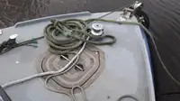 정찰 보트 판매 중