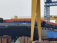 바지선 판매 중