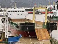 상륙용 선박, 탱크 판매 중