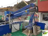 숙박 바지선 판매 중