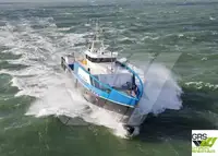 Wind farm service vessel 판매용