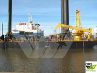 Jack-up drilling rig 판매용