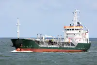 Oil/Chemical tanker 판매용