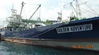 LNG선 판매용