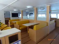 페리 선박 판매 중