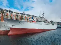 Trawler 판매용