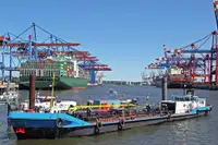 Oil/Chemical tanker 판매용