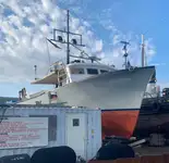 Trawler 판매용