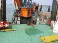 준설선 판매 중