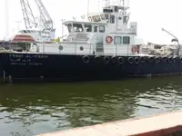 정찰 보트 판매 중