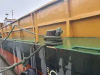 바지선 판매 중