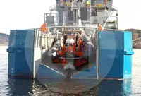 정찰 보트 판매 중