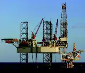 Jack-up drilling rig 판매용
