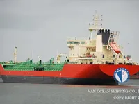 유조선/화학 물질 운반선 판매 중
